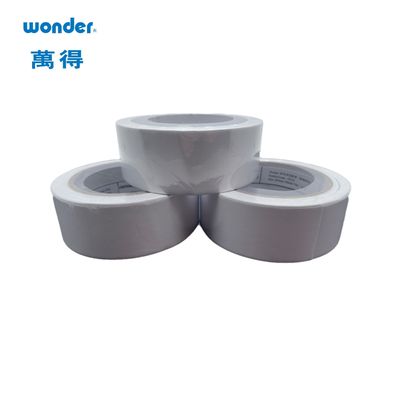 خود چسبنده با دمای بالا دو طرفه نوار مهر و موم 24mm عرض برای نصب کاغذ
