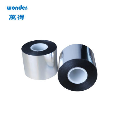 نوع فیلم فلزی BOPP نوار بسته بندی 0.055mm حفظ گرما
