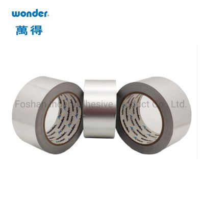 فولیک آلومینیومی داغ 2 اینچ 0.080mm ضخامت یک طرفه