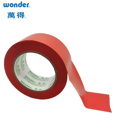 مواد مقاوم ساخته شده از یک فیلم پلی اتیلن مقاوم و پوشانده شده با یک چسب قوی که حفاظت طولانی مدت را تضمین می کند