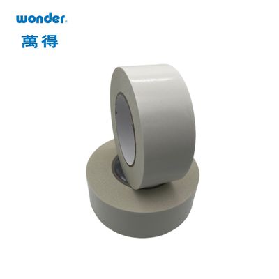 نوار دو طرفه خود چسبنده شفاف 0.130mm ضخامت