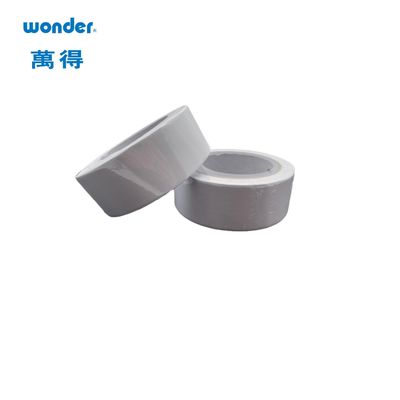 نوار دو طرفه خود چسبنده شفاف 0.130mm ضخامت