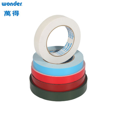 نوع اسفنج خود چسبنده نوار فوم بسته بندی 12mm عرض برای قلاب