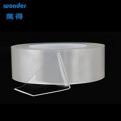 Wonder نانو دو طرفه نوار چسب دار قوي