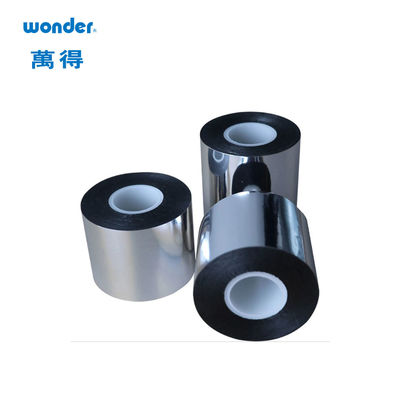 نوع فیلم فلزی BOPP نوار بسته بندی 0.055mm حفظ گرما