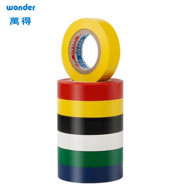 نوار چسب PVC ضد شعله نوار PVC سیاه 50mm UL Certified