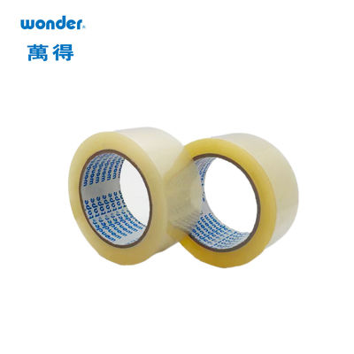 نوار بسته بندی چسب چپک BOPP 48mm X 100m مقاوم در برابر گرما