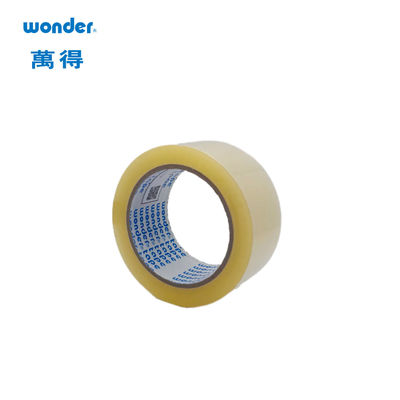 نوار بسته بندی چسب چپک BOPP 48mm X 100m مقاوم در برابر گرما