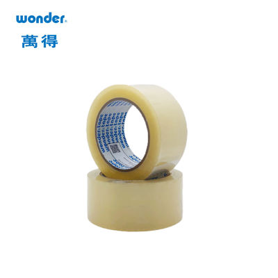 نوار بسته بندی BOPP 48mm X 100m چسب حساس به فشار