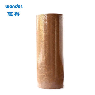 نوار چسبنده چاپی Bopp Jumbo Roll 0.038mm ضخامت استفاده از بازاریابی