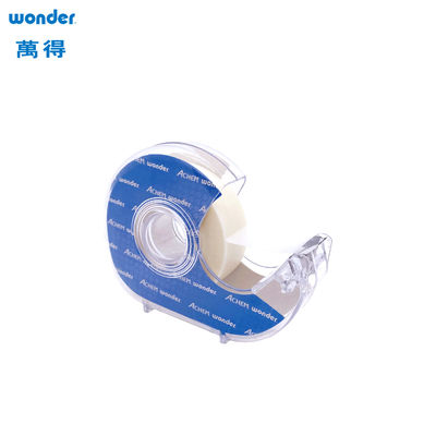 آب مبتنی بر OPP نوار برش دهنده 18mm عرض استفاده از لوازم اداری