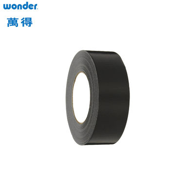 نوار ضد آب پارچه سیاه 0.160mm ضخامت کل برای خانه