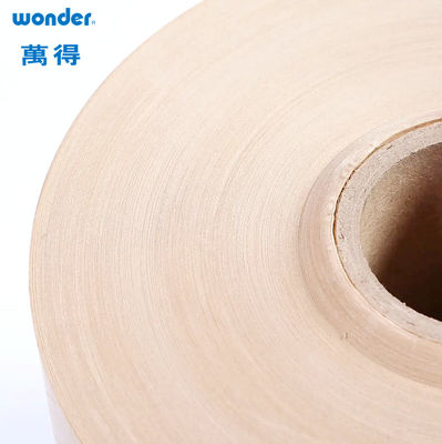 لاینر آب فعال قهوه ای کاغذ کرافت نوار 1200mm عرض برای جعبه