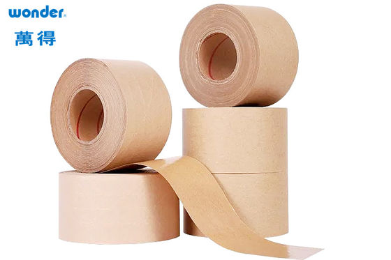 نوار بسته بندی کاغذی لاستیکی، نوار حملاتی Kraft