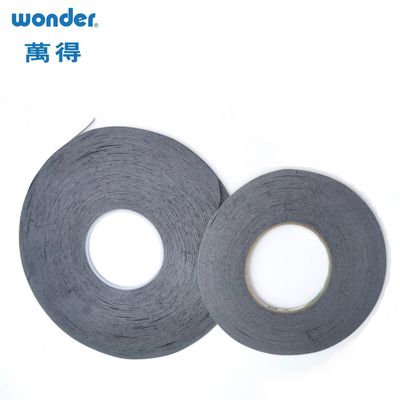 4mm عرض دو طرفه نوار رول با چسب آکریلیک مبتنی بر حلال برای کاربرد عمومی