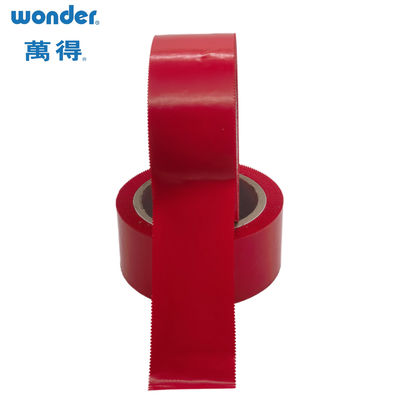 مواد مقاوم ساخته شده از یک فیلم پلی اتیلن مقاوم و پوشانده شده با یک چسب قوی که حفاظت طولانی مدت را تضمین می کند