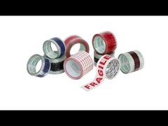 نوار چاپی چسبنده BOPP مبتنی بر آب برای بسته بندی های سازگار با محیط زیست